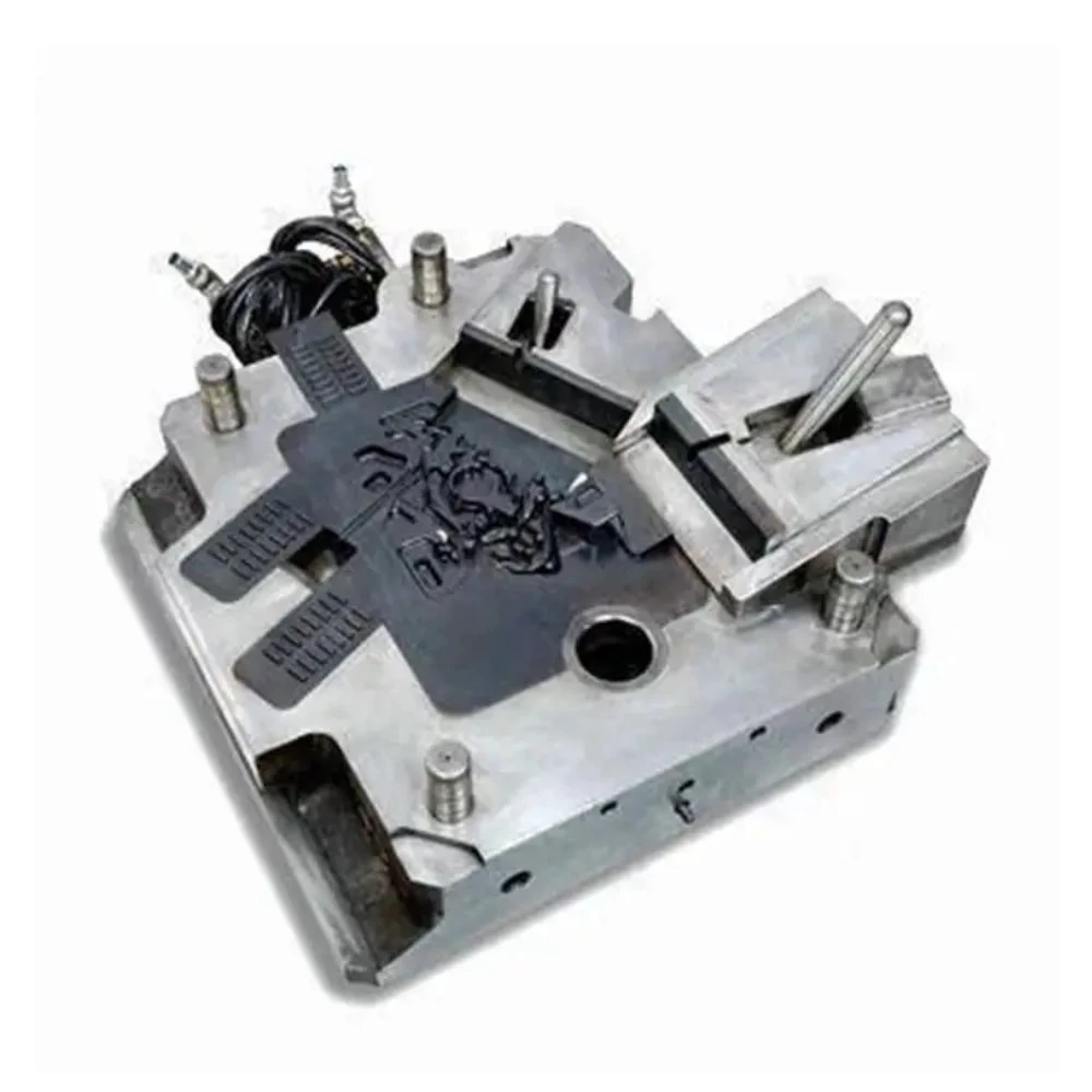 China Punch Press Stamping Embossing Die Casting Metal Steel Hardware Mould