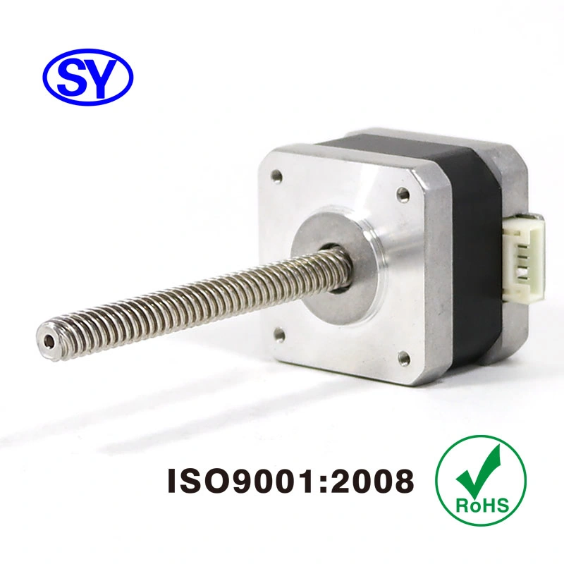 42mm Lead Shaft Stepper Electrical Motor