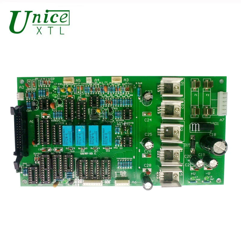 Service de fabrication PCBA One Stop PCB