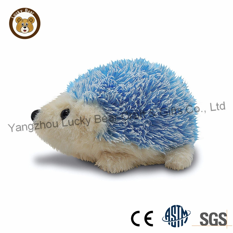 Wholesale Soft Stuffed Plush Animal Hedgehog Kids Toy