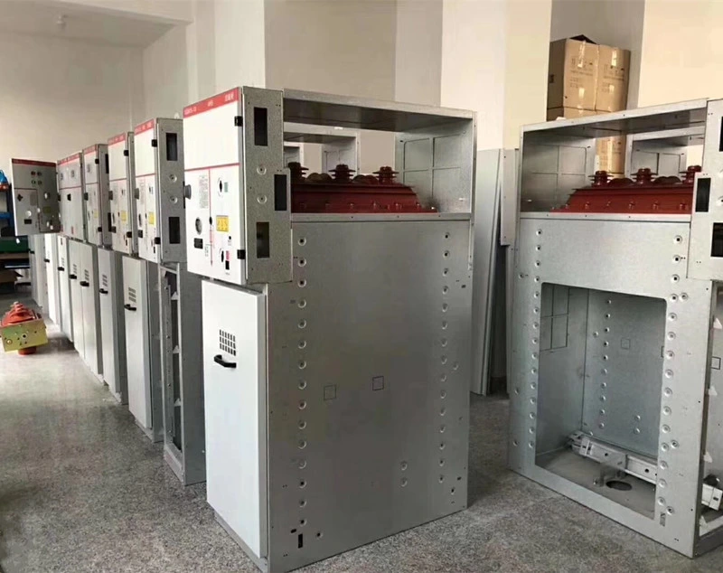 Sf6 Gas Insulated Load Break Switch Switchgear 12kv 22kv Ring Main Unit (rmu) Switchgear Indoor Power Substation /Lbs Breaker/Load Break Switch