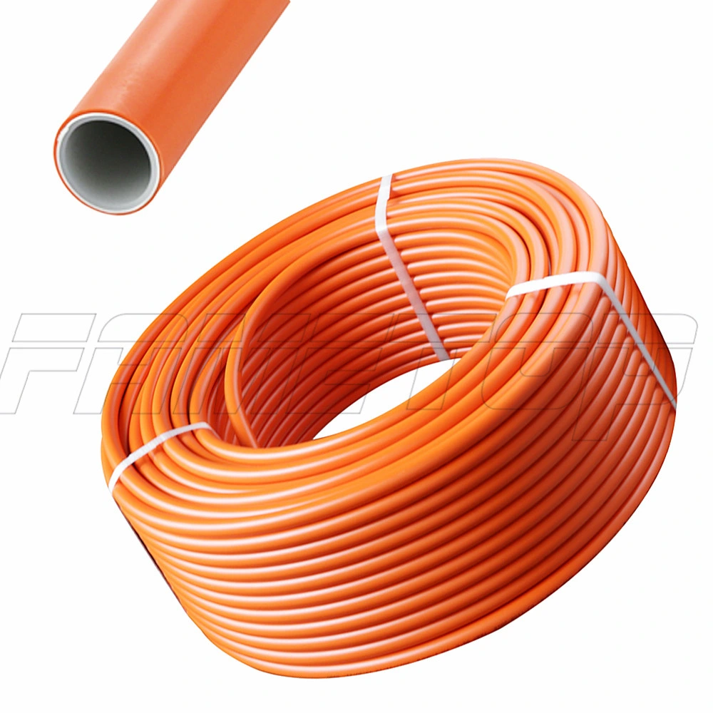 Pex-Al-Pex Multilayer/Composite Pipe for Hot Water with German Quality