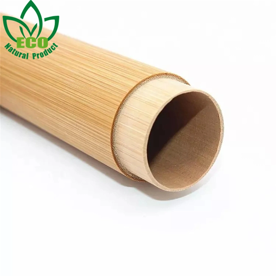 Promotional Convenient to Carry Bamboo Toothbrush Case Travel
