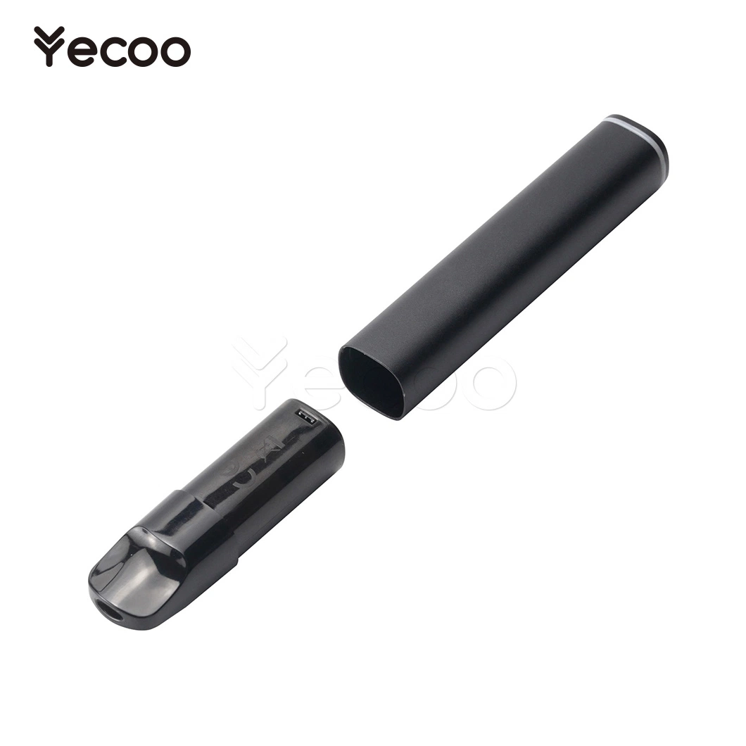 Yecoo Electronic Cigarette Manufacturing Closed Pre-Filled Pod China B02 E-Cig Refill Cartridge