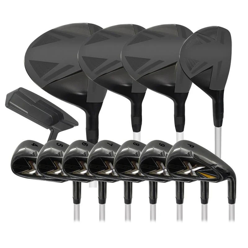 High quality/High cost performance  Standard Complete Clubs Golf Club Set for Men