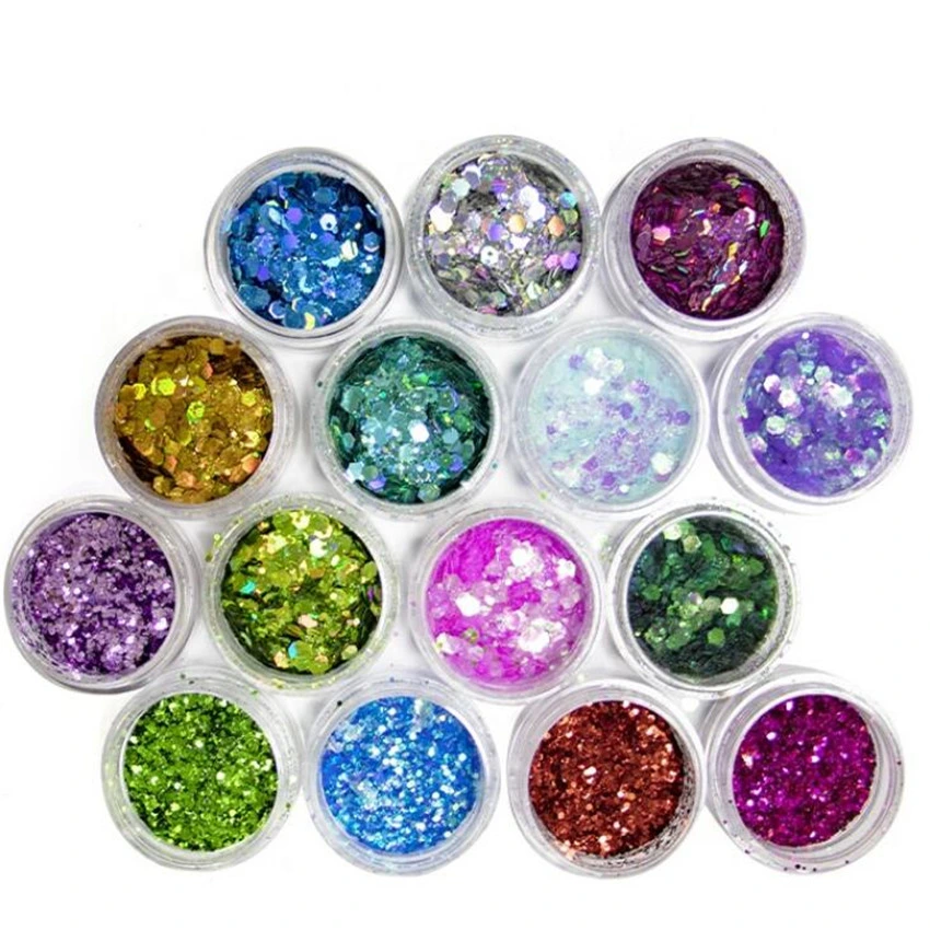 Cosmetics Eyeshadow Loose Glitter Gel Eyeshadow Pigment