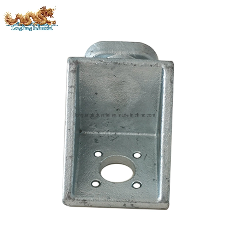 Hot DIP Galvanized Side Twistlocks