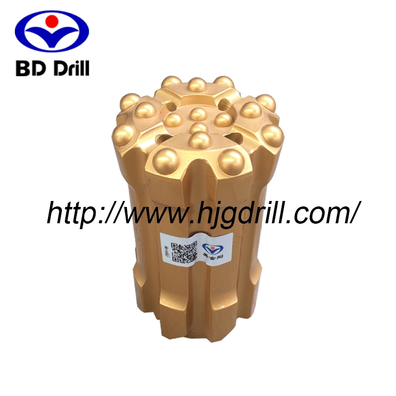 Hjg Small Hole Top Hammer Bit Drill Bit