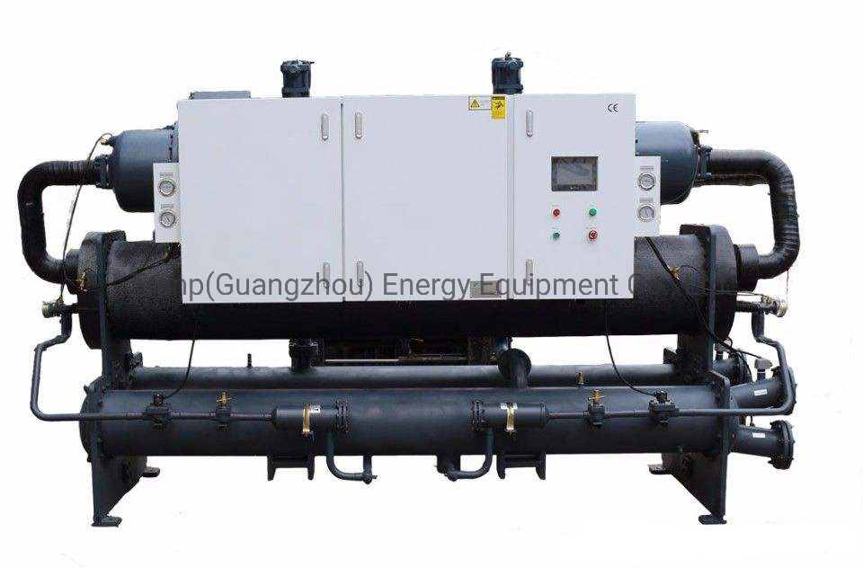 AC Chiller Unit for Industrial Refrigeration