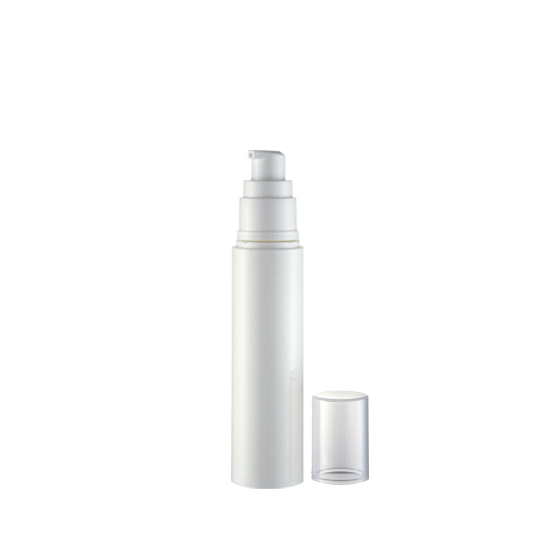 1.7oz 50ml Cosmetic Plastic Bottle Airless Bottle for Moisturizer Lotion