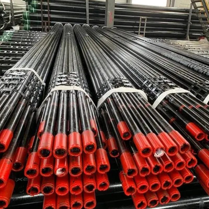 API 5CT L80-13cr Carbon Steel Gehäuse und Schläuche für Erdöl Gas