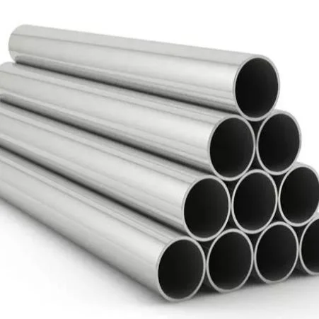 Thin Wall Flexible Square Round Aluminum Alloy Pipe