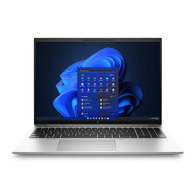 Elitebook860 G9 16 Inch Commercial High-End Notebook Computer (I7-1260P/16G/1T SSD)