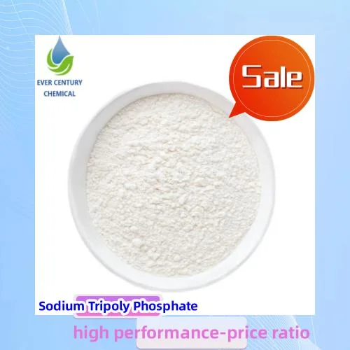 CAS 7758-29-4 Professional Vendor Sodium Tripoli Phosphate