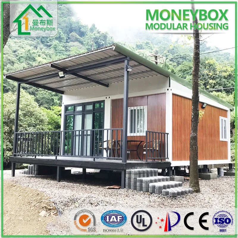 2024 20FT Modular Luxury Prefabricated Detachable Tiny Movable Mobile Modern Fast Assemble Dismantled Living Portable Steel Prefab Container House