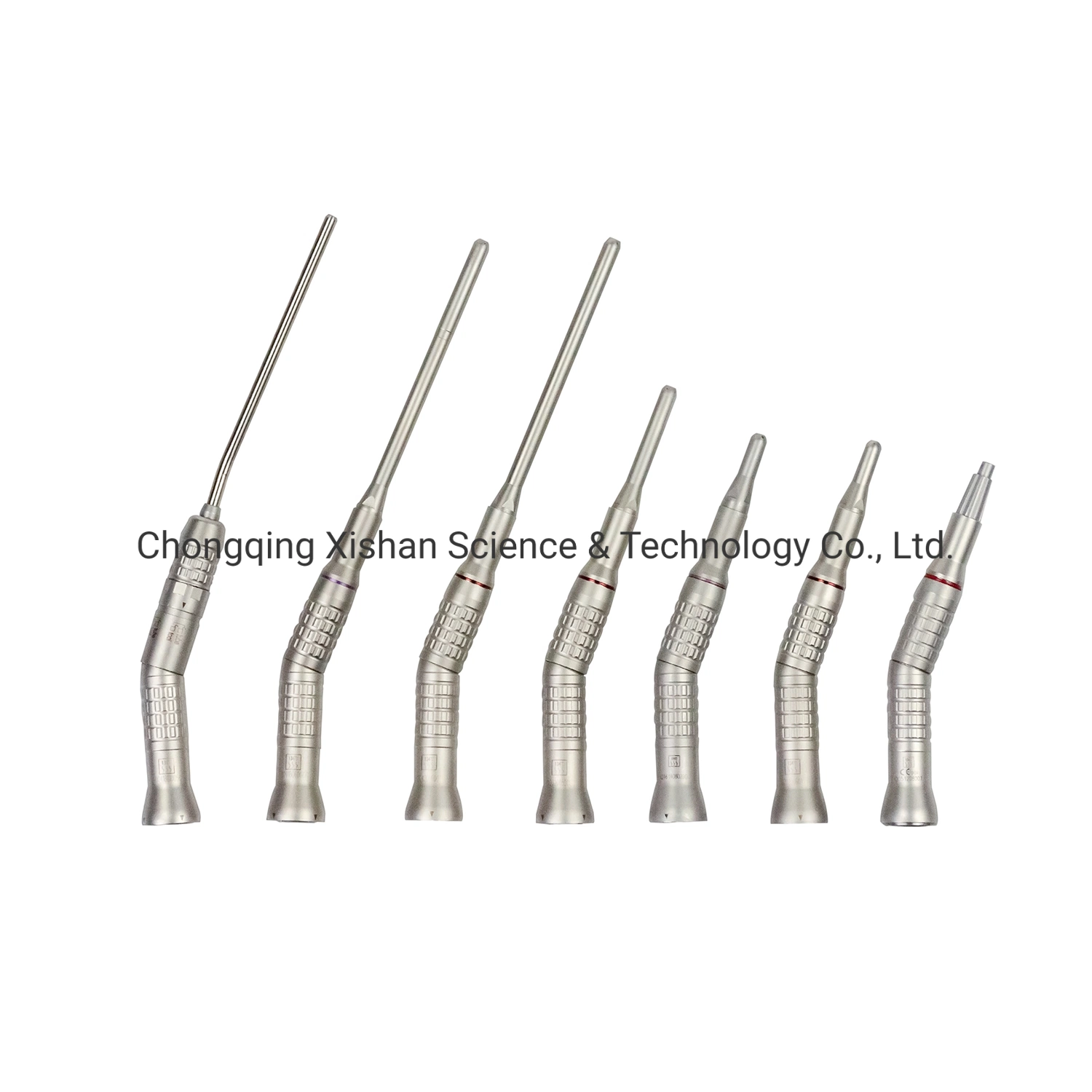 CE Approved/ Surgical High Speed Drill /Surgical Power Device/ High Speed Bur / Bur Handpiece / Straight / Angled