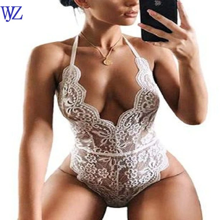 Sexy Underwear Plus Size Bodysuit Multicolor Optional Bodysuit Pajamas Women&prime; S Lingerie