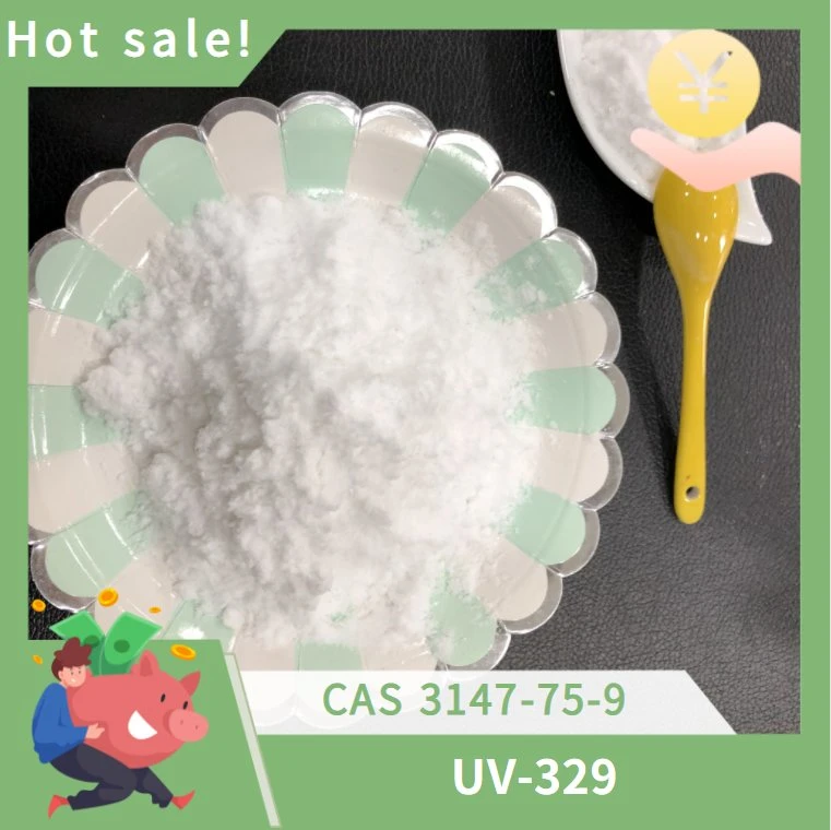 Absorbeur 329 UV UV UV UV UV Octrizole cas 3147-75-9