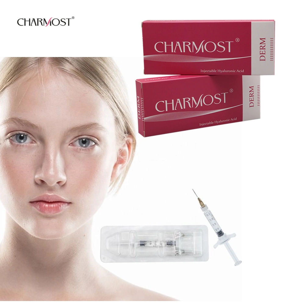 Charmost Ha Dermal Filler Deep Lip Hyaluronic Acid