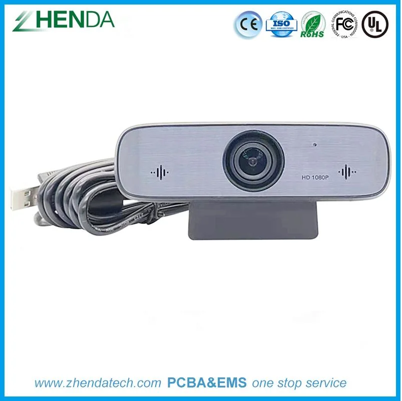 1080P Business Web Camera, Wild Angle, Auto Focus