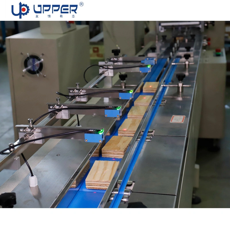 Factory Automatic Food Daily Use Products 1 for 4 Intelligent Feeding and Packing Line