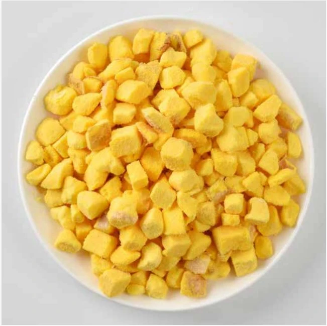 Factory Wholesale/Supplier Freeze-Dried Cheese High quality/High cost performance  Safe Pet Food