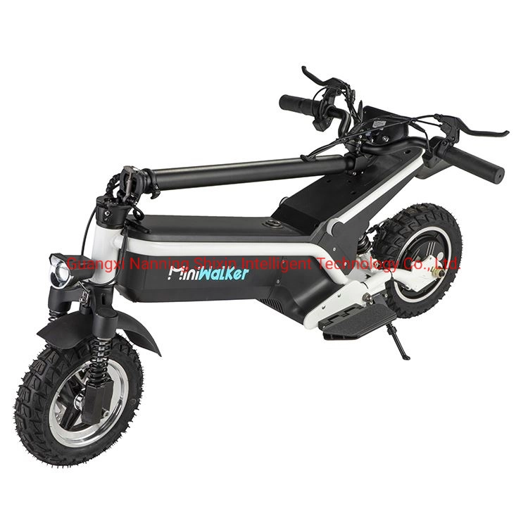 Warehouse Wheel Adult Powerful Fast 40mph Electric Scooter