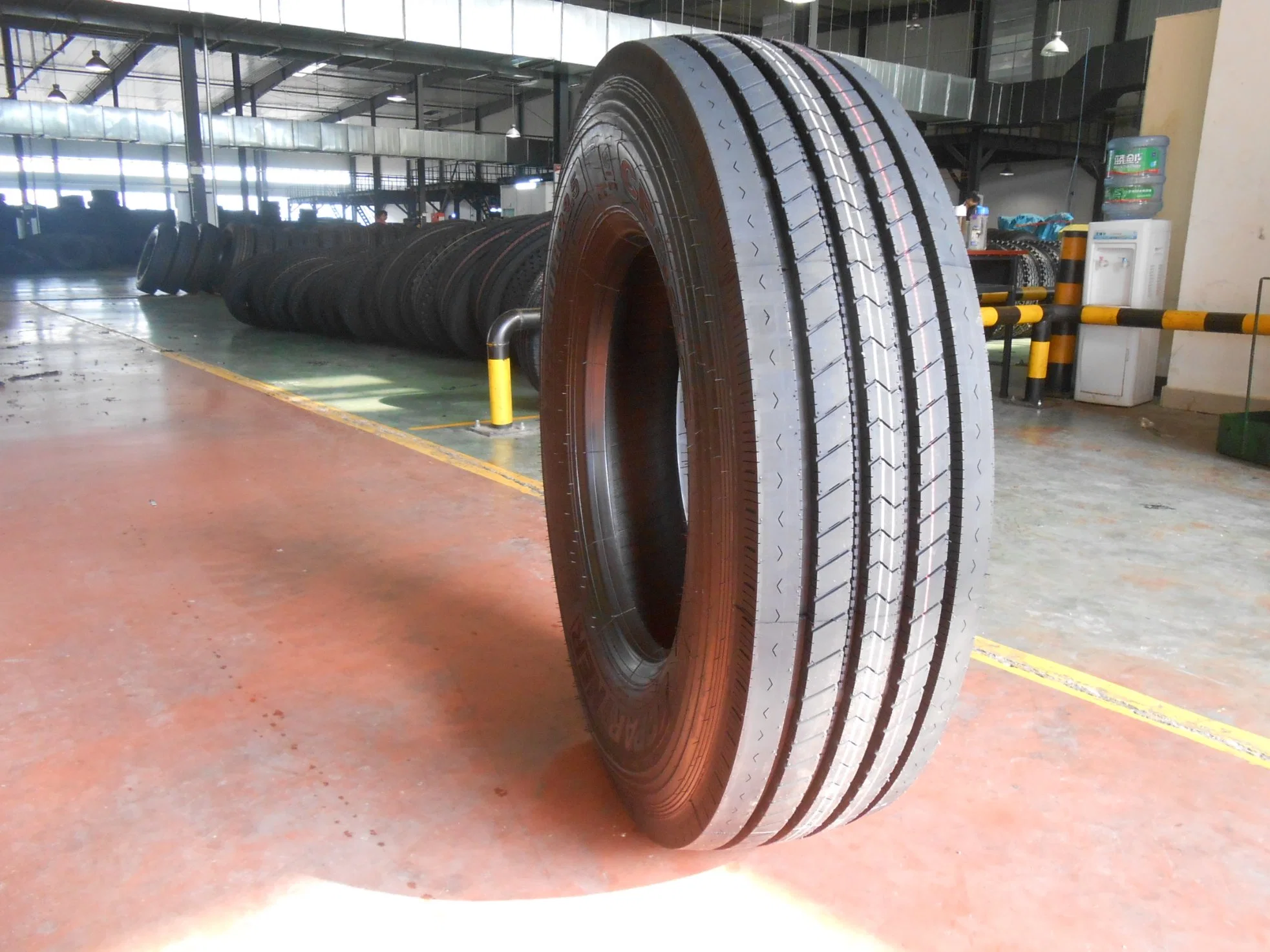 All Steel Truck and Bus Tires All Position 11r22.5 12r22.5 295/80r22.5 315/80r22.5 385/65r22.5 Frideric Chilong Annaite Centara Brand Tyre