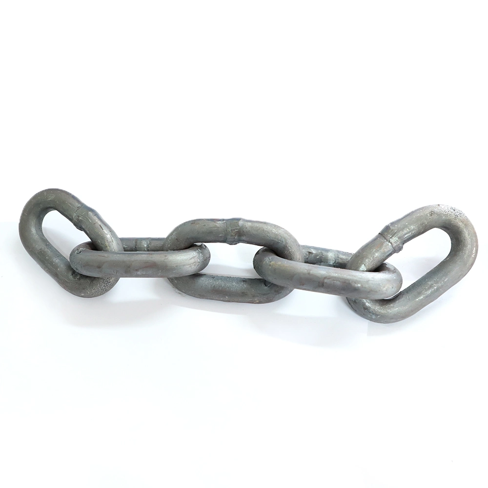 Galvanized Steel Connecting Link Chain of Manufacturing Price