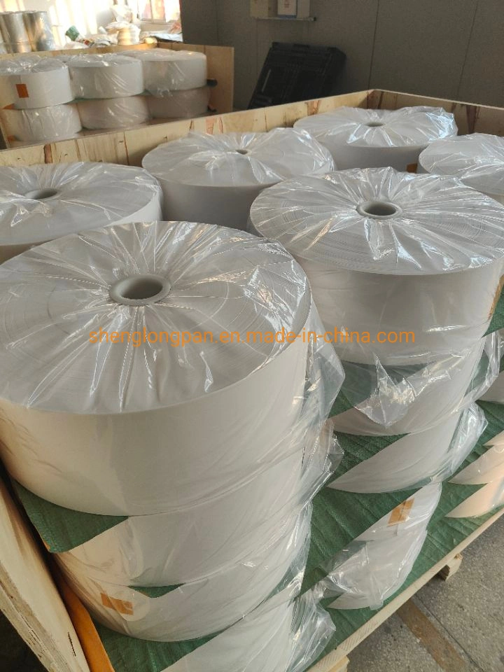 LDPE Film Bonded Strongly on HIPS/Styrene Sheet Roll