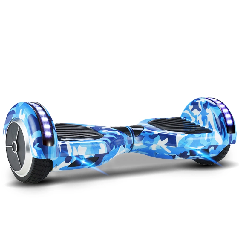 6.5" 400W 2.2AH Mini auto eléctrico Hoverboard equilibrio