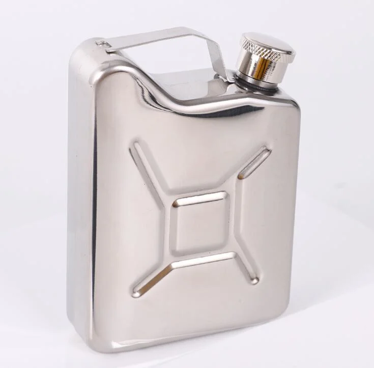 Wholesale 5oz Stainless Steel Hip Flask Bar Stools