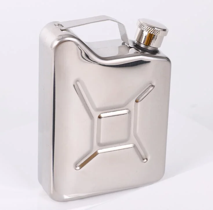 Wholesale/Supplier 5oz Stainless Steel Hip Flask Bar Stools