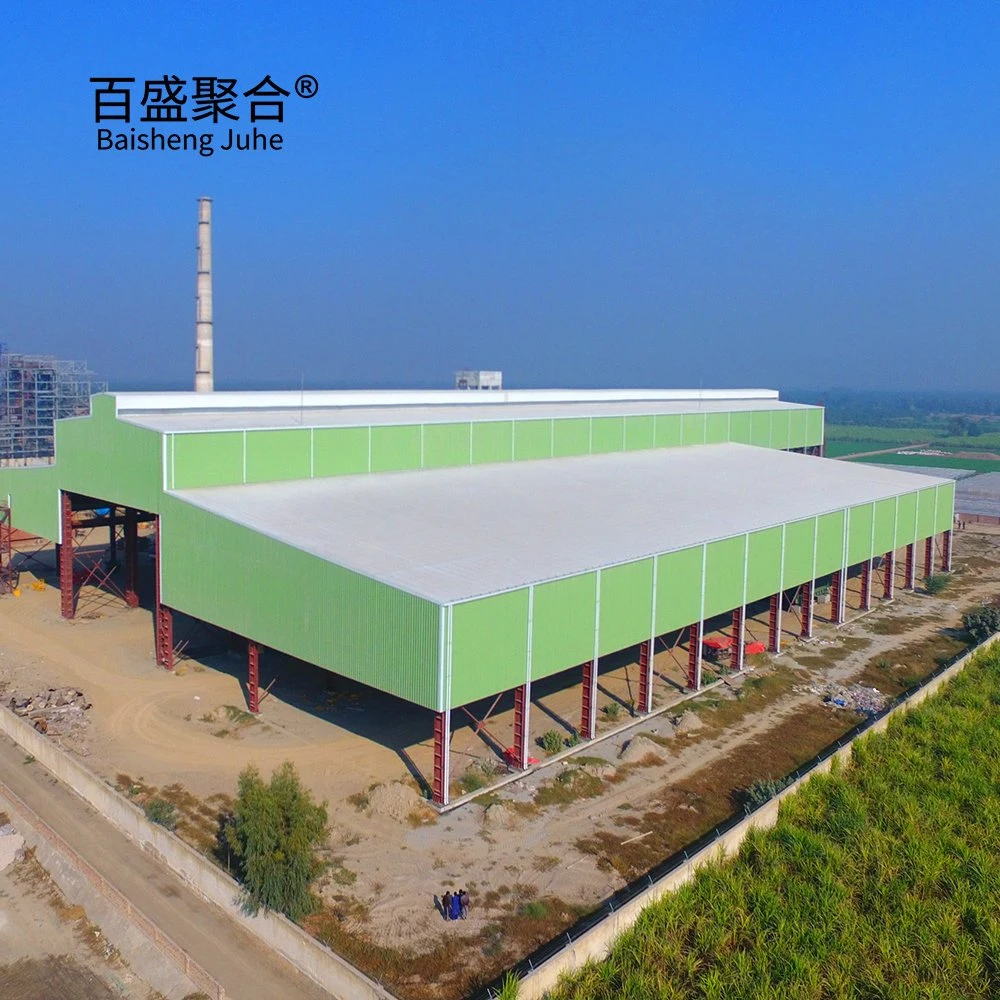 Metal Construction High Standard Industrial Steel Structure Factory Workshop Building Frame