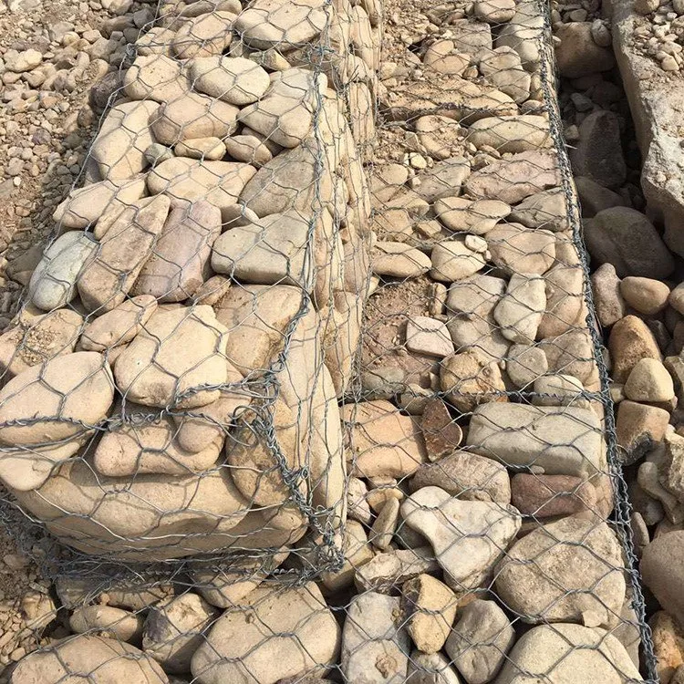 El control de inundaciones, el Río Reglamento de Protección de malla Gabion, Seaside