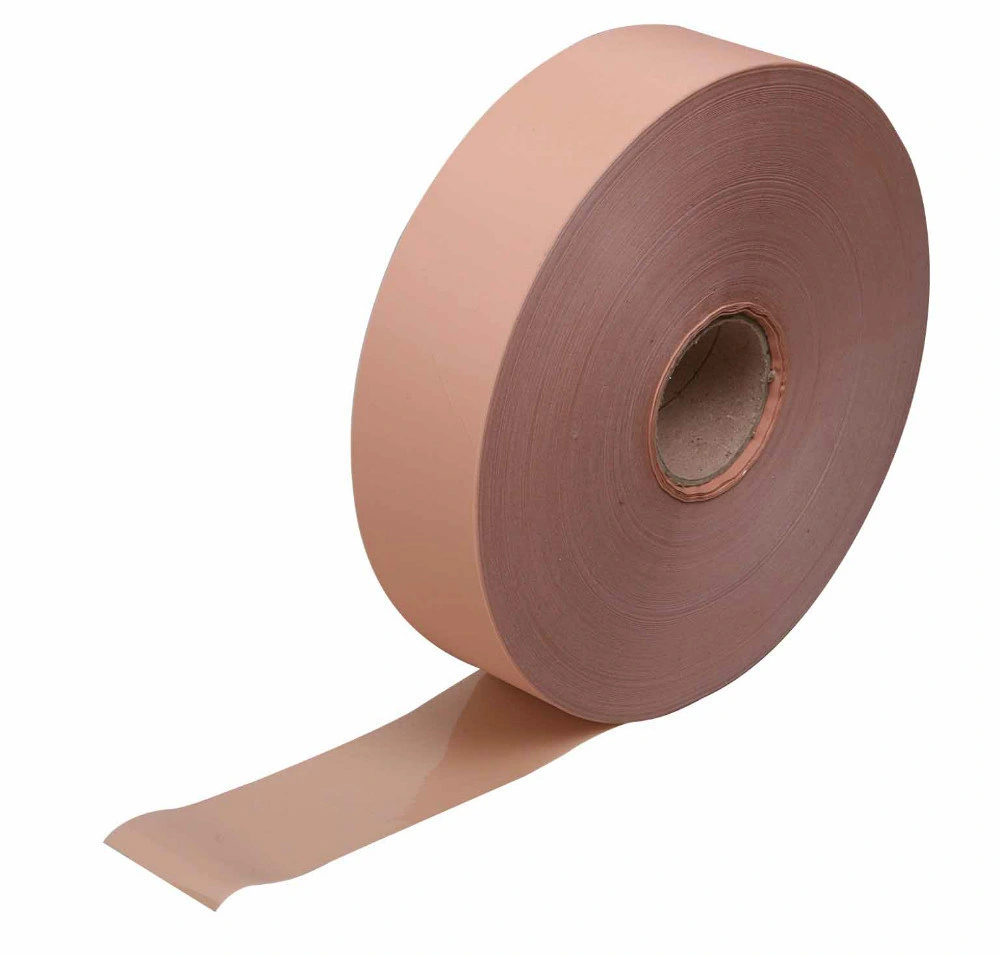 Adhesive Wound PE Skin Color Jumbo Rolls Raw Materials for Plaster Adhesive