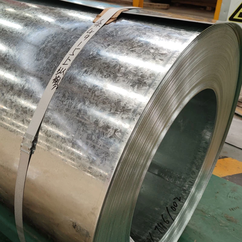 Prime Hot Rolled Steel Full Hard 0.20mm Dx51d Z275 Hot Dipped Galvanized Steel Coil Roll Prices