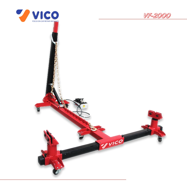 Vico Auto Begradigung Maschine mit CE Easy Auto Body Dent Abzieher für schnelle Reparatur