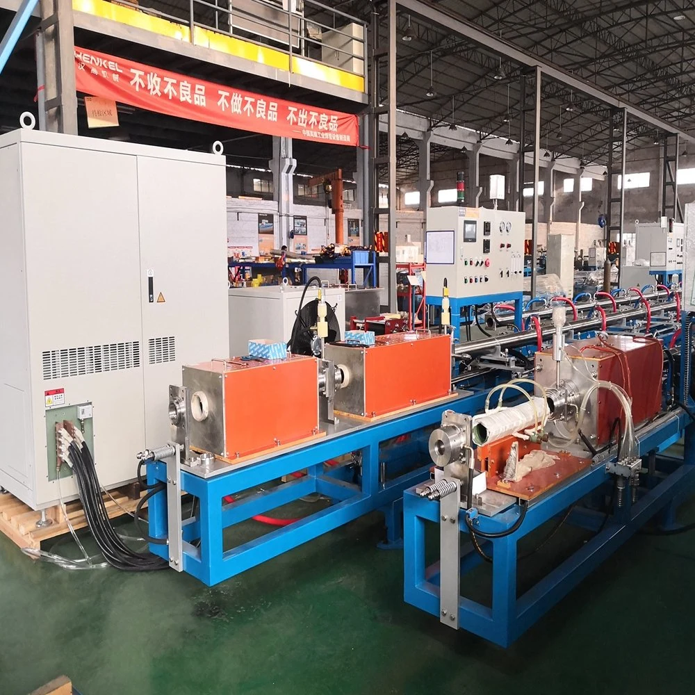 Continuous Protective Atmosphere Induction Annealing Equipment