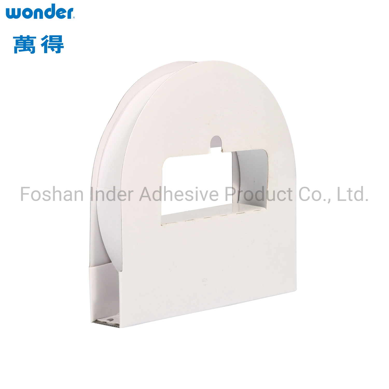 Hochwertige Acryl selbstklebende doppelseitige Gewebe Tape-Wonder F3372