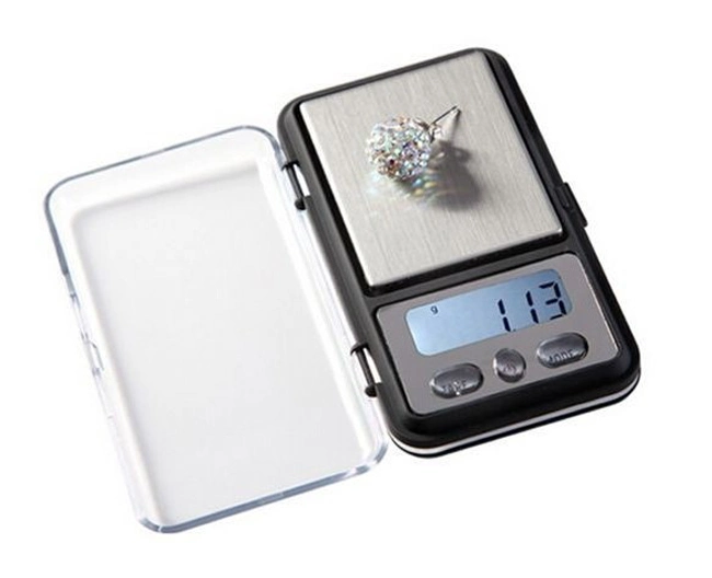 200g/0.01g High Accuracy Good Quality Digital Jewelry Scale