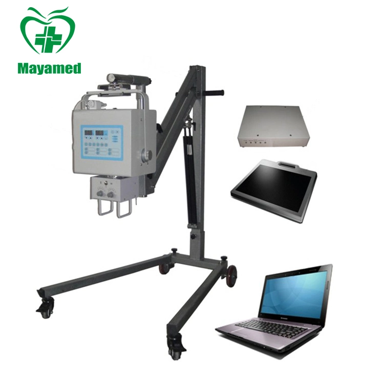 Portable & High Frequency Medical Diagnosis X-ray Machine