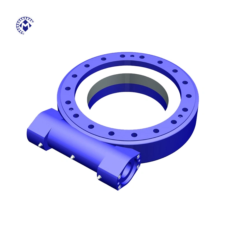 Привод поворота 9" We49, один осевой привод поворота для Кран