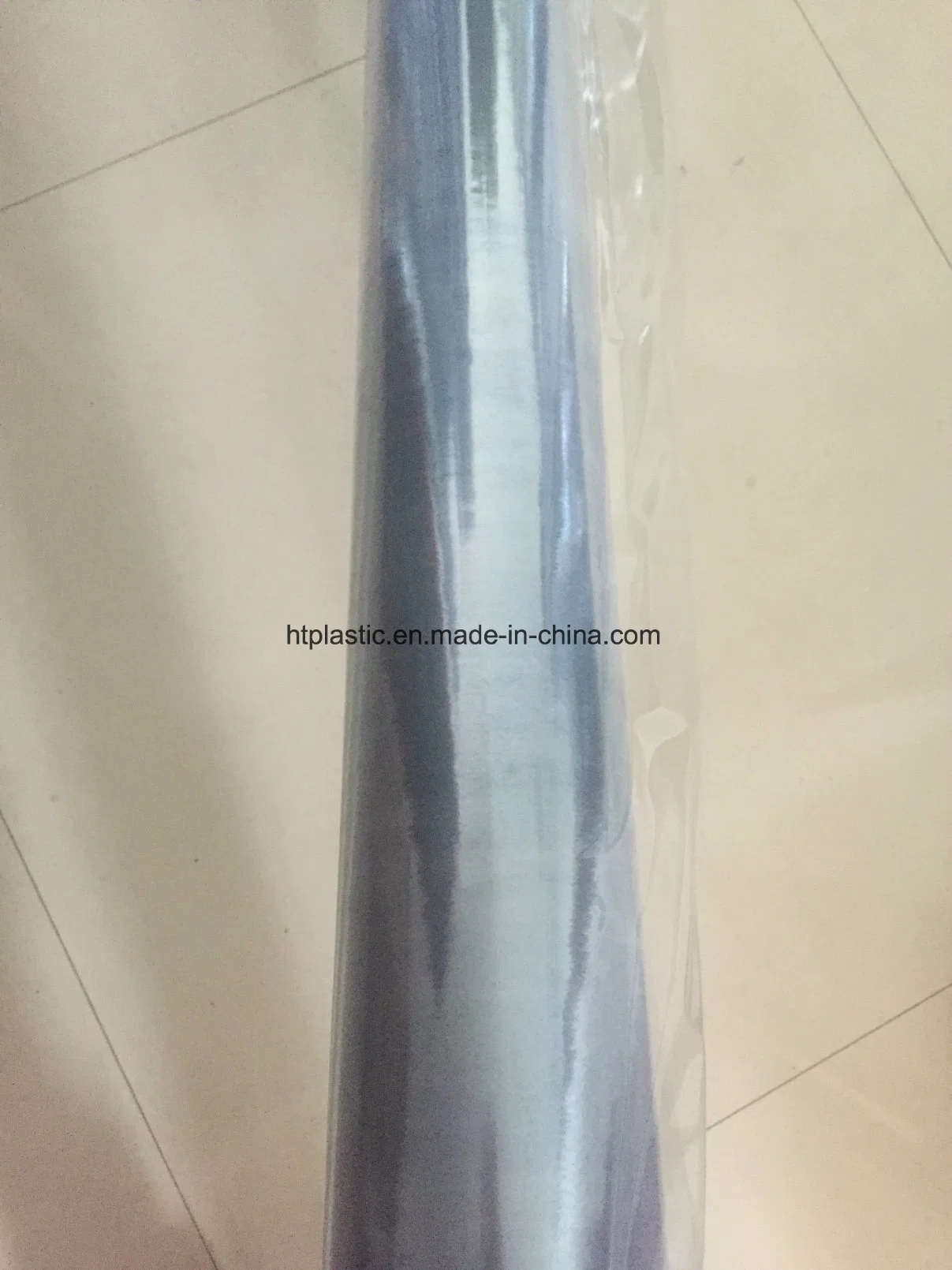 PVC Clear Film Bag Film Packaging Material Supplier