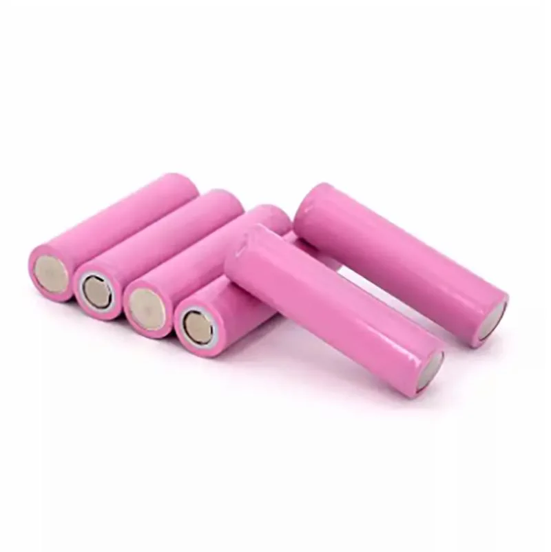 Factory Direct Price 3.7V 18650/21700/32700 Lithium 2000mAh/2600mAh/3000mAh/3500mAh/4000mAh/5000mAh/6000mAh Pack Cell for Electric Bicycle/Scooters