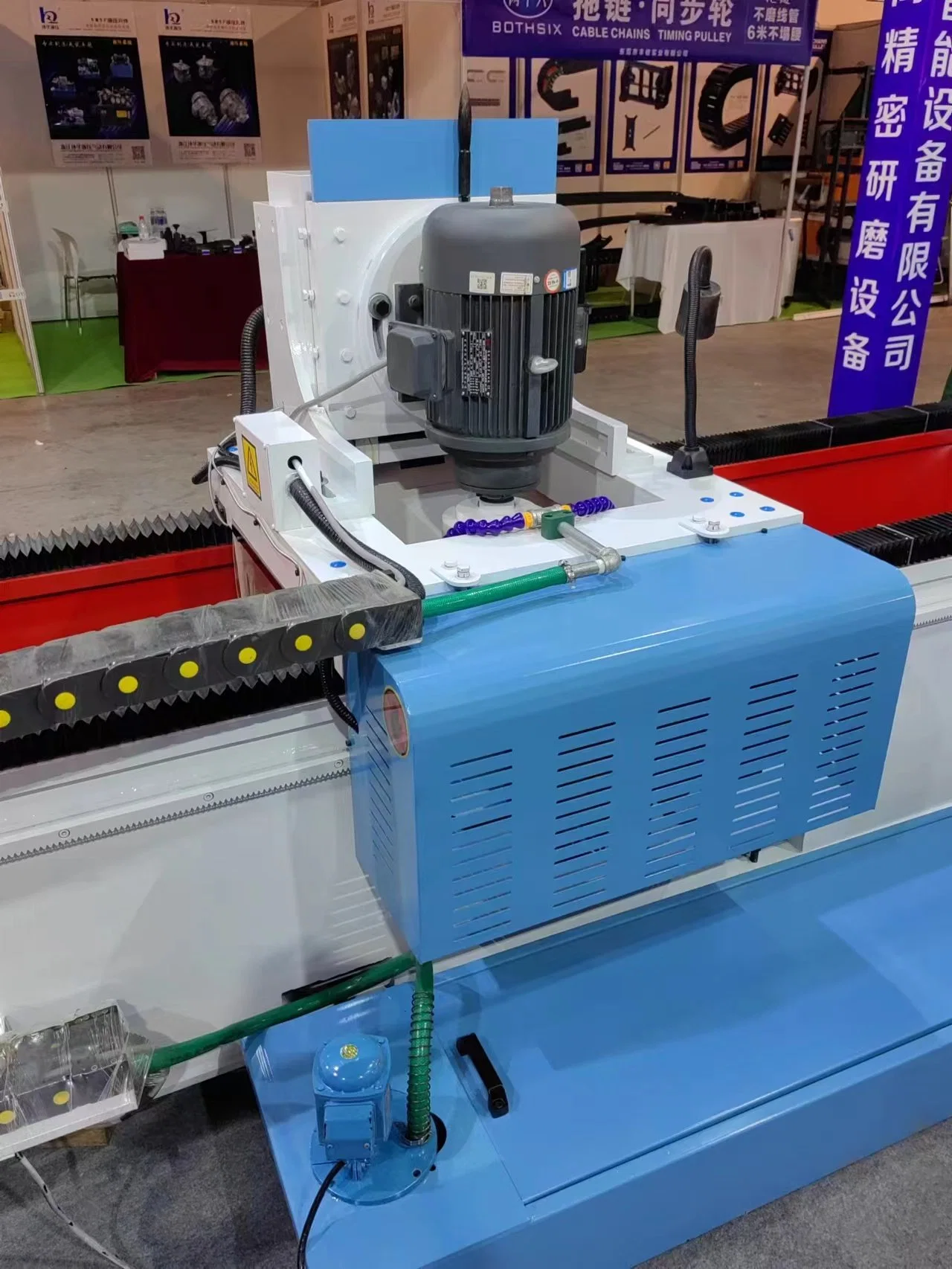 China Alva máquina CNC de alta precisión cuchillo de superficie esmeriladora esmeriladora Máquina