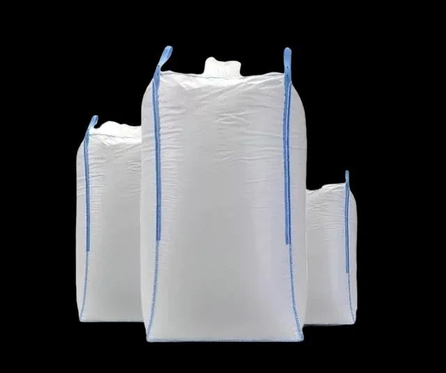 1000kg Food Grade Jumbo Sacks Laminated 1 Ton FIBC Bag for Rice PP Woven Oversized Big Space Water Proof Bulk Container