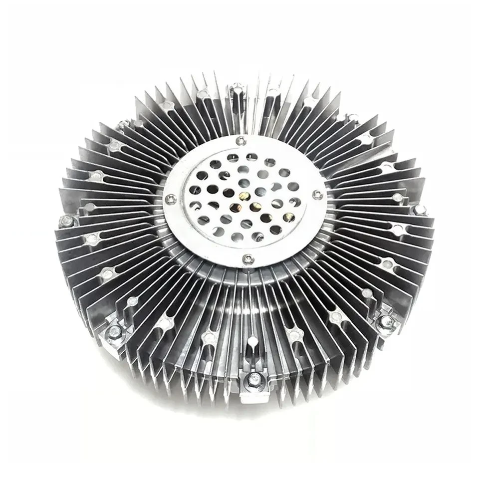 Factory Direct Sales Car Fan Clutch Engine Car Cooling Parts Fan Clutch