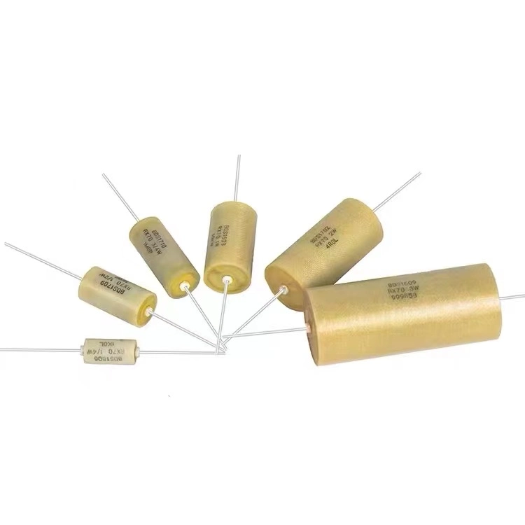 High Precision Wirewound Resistor 0.5W 1W 3W