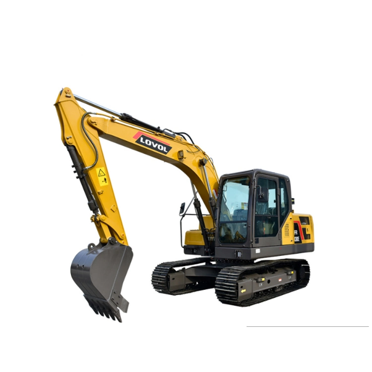 China Heavy Equipment Fr510e2-HD Excavator with 298kw 2.5m3 Rock Bucket and Hydraulic Pipe for Breakhammer